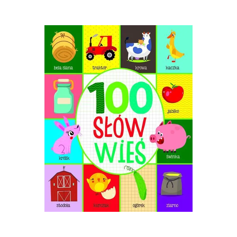 100 SŁÓW. WIEŚ
