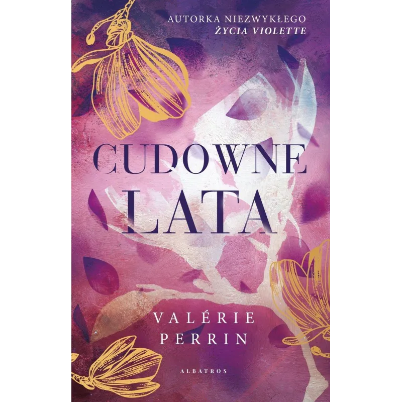CUDOWNE LATA Valerie Perrin