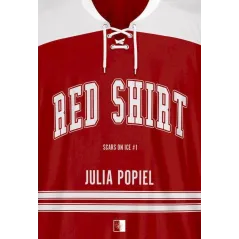 RED SHIRT. SCARS OF ICE 1