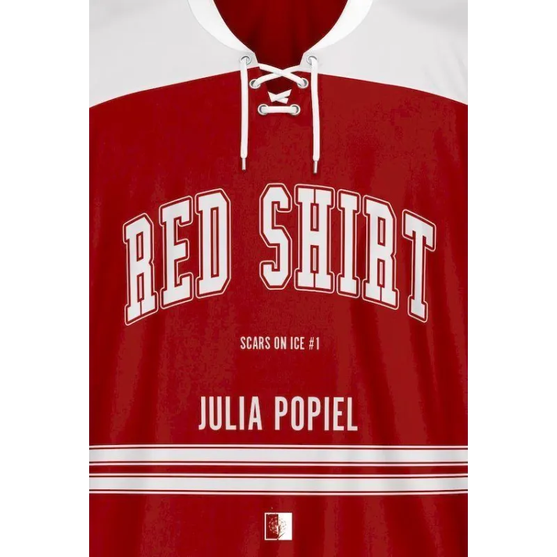RED SHIRT. SCARS OF ICE 1