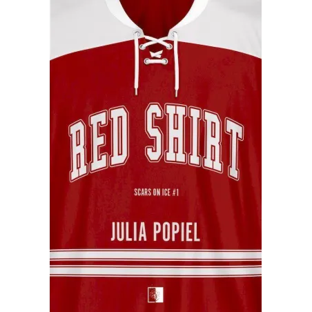 Red Shirt. Scars Of Ice 1