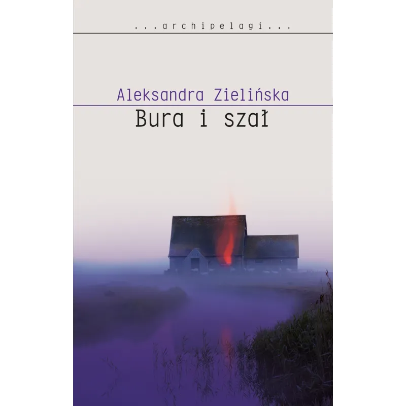BURA I SZAŁ Aleksandra Zielińska - WAB