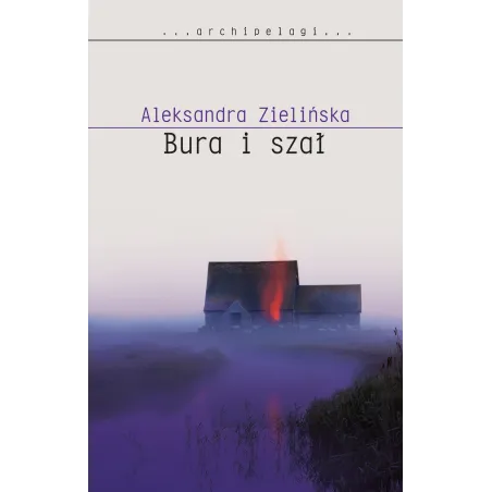 BURA I SZAŁ Aleksandra Zielińska - WAB