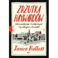 Janice Hallett