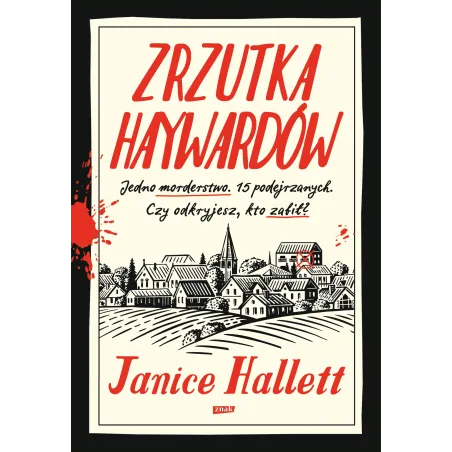 Janice Hallett