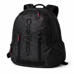PLECAK SZKOLNY COOLPACK IMPACT II CZARNY