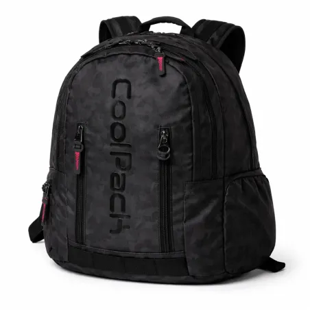 PLECAK SZKOLNY COOLPACK IMPACT II CZARNY