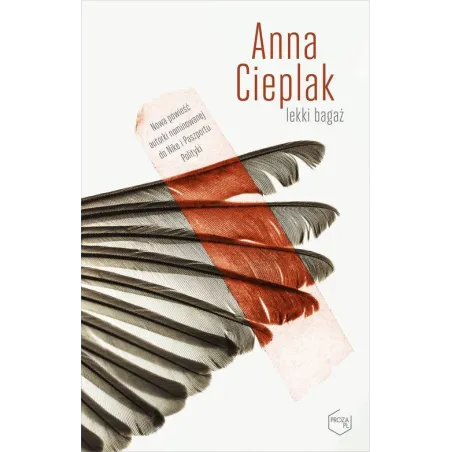 LEKKI BAGAŻ Anna Cieplak - Znak
