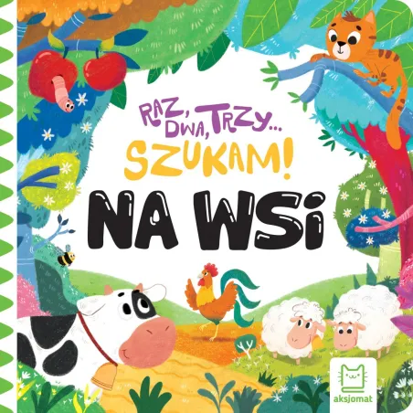 Na Wsi. Raz Dwa Trzy – Szukam! Na Wsi. Raz Dwa Trzy – Szukam!
