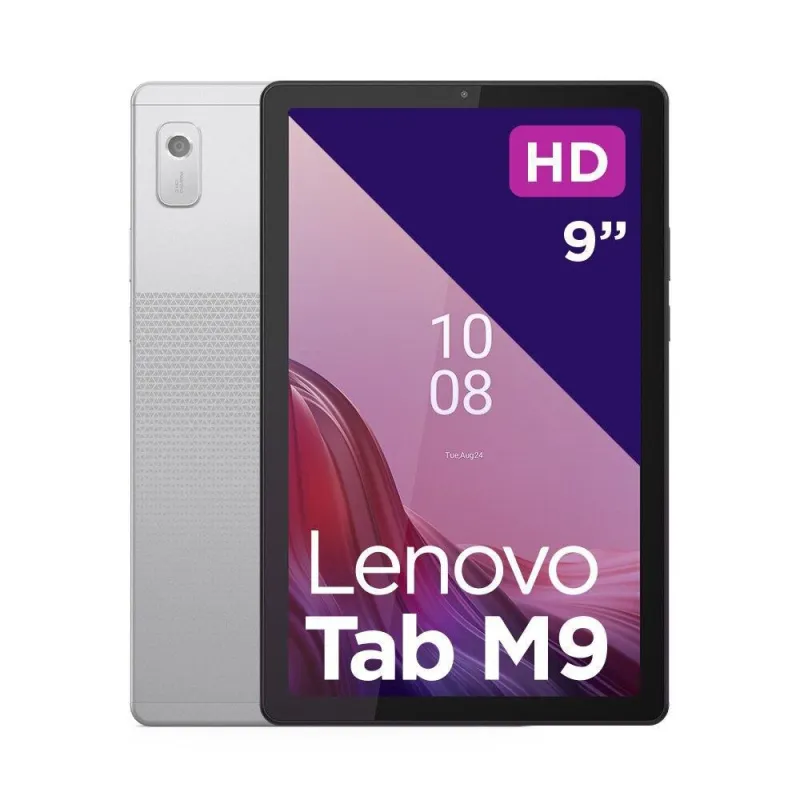 TABLET LENOVO TAB M9 4GB 64GB 9" WIFI LTE ARCTIC GREY TABLET LENOVO TAB M9 4GB 64GB 9" WIFI LTE ARCTIC GREY