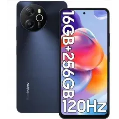 SMARTFON BLACKVIEW SHARK 8 16GB 256GB LTE 120HZ NFC 5000MAH
