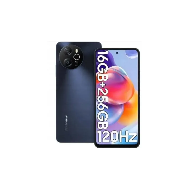 SMARTFON BLACKVIEW SHARK 8 16GB 256GB LTE 120HZ NFC 5000MAH