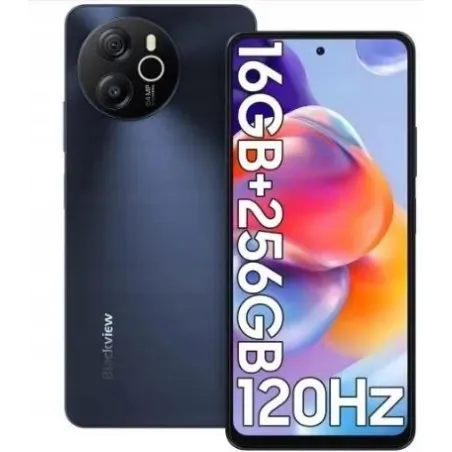 Smartfon Blackview Shark 8 16Gb 256Gb Lte 120Hz Nfc 5000Mah