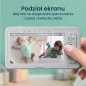 Elektroniczna Niania Babysense Hd S2 5" 2 Kamery Dwukierunkowe 4000Mah Elektroniczna Niania Babysense Hd S2 5" 2 Kamery Dwukierunkowe 4000Mah