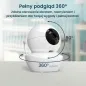 Elektroniczna Niania Babysense Hd S2 5" 2 Kamery Dwukierunkowe 4000Mah Elektroniczna Niania Babysense Hd S2 5" 2 Kamery Dwukierunkowe 4000Mah