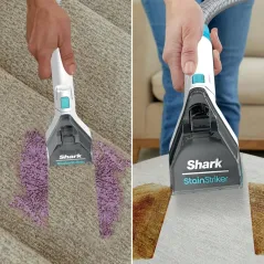 ODKURZACZ PIORĄCY SHARK PX200EUT STAINSTRIKER DO SOF DYWANÓW I AUTA