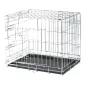Klatka Dla Psa 64X54X48Cm Składana Trixie Home