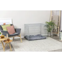 Klatka Dla Psa 64X54X48Cm Składana Trixie Home