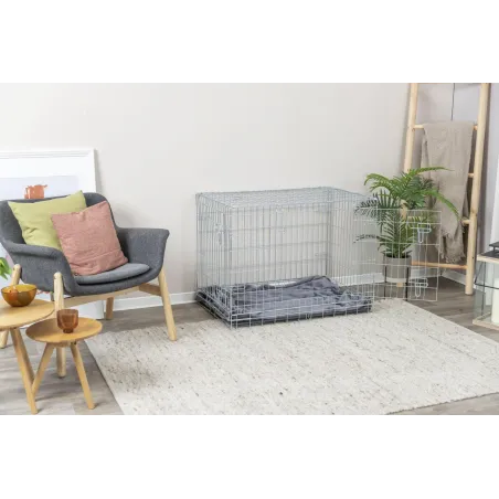 Klatka Dla Psa 64X54X48Cm Składana Trixie Home