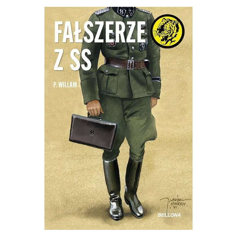 FAŁSZERZE Z SS