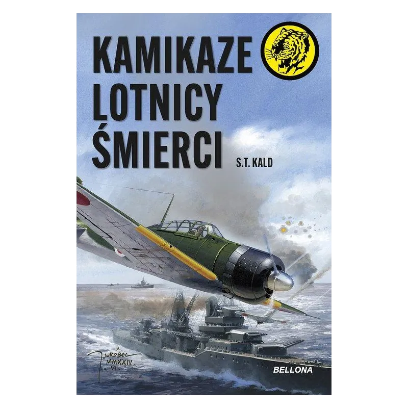 KAMIKAZE - LOTNICY ŚMIERCI KAMIKAZE - LOTNICY ŚMIERCI
