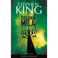 ZIELONA MILA WYDANIE POCKETOWE Stephen King