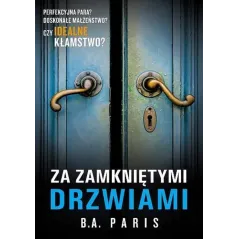 ZA ZAMKNIĘTYMI DRZWIAMI - Albatros