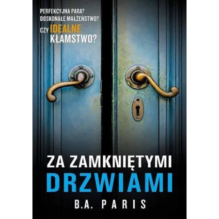 ZA ZAMKNIĘTYMI DRZWIAMI - Albatros