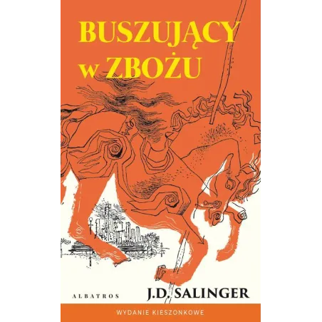 Buszujący W Zbożu