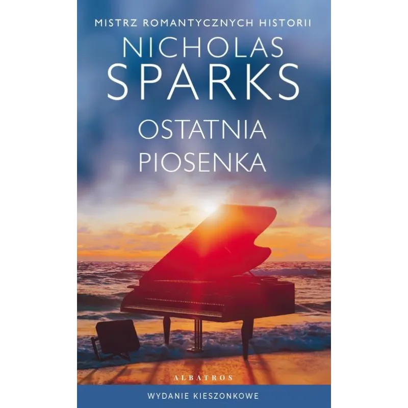 Nicholas Sparks