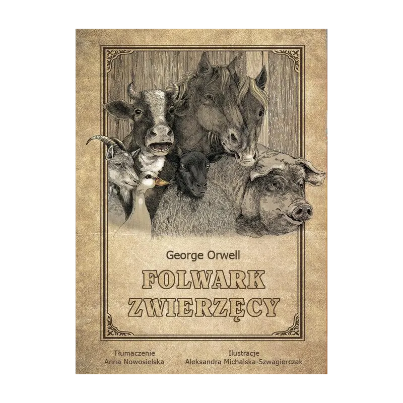 FOLWARK ZWIERZĘCY FOLWARK ZWIERZĘCY