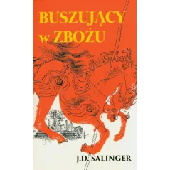 BUSZUJĄCY W ZBOŻU