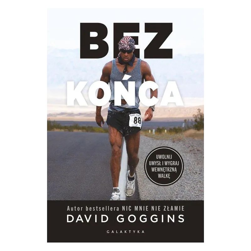 David Goggins