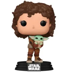 Funko Pop Figurka Peli Motto Grogu 665