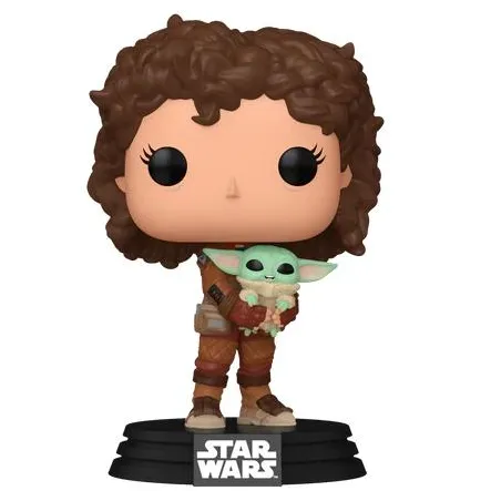 Funko Pop Figurka Peli Motto Grogu 665