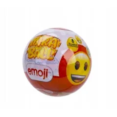 KULA NIESPODZIANKA EMOJI BALL 3+