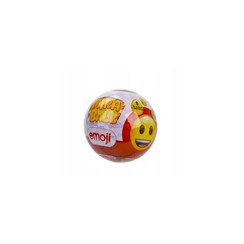 KULA NIESPODZIANKA EMOJI BALL 3+ KULA NIESPODZIANKA EMOJI BALL 3+