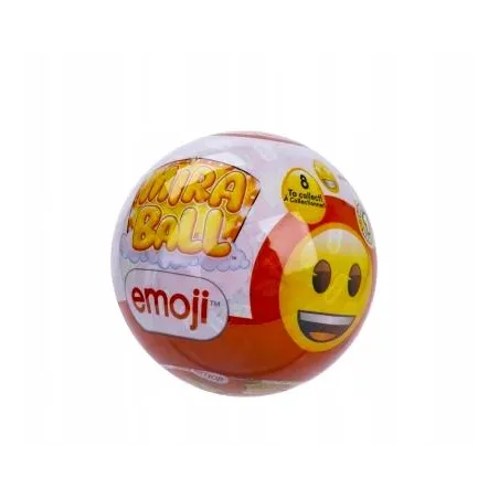 Kula Niespodzianka Emoji Ball 3+ Kula Niespodzianka Emoji Ball 3+