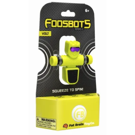 FOOSBOTS ZESTAW Z PIŁKARZYKIEM DLA JEDNEGO GRACZA 3+