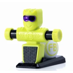 Foosbots Zestaw Z Piłkarzykiem Dla Jednego Gracza 3+