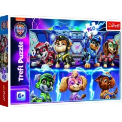 PUZZLE PSI PATROL PSI PRZYJACIELE 160 ELEMENTÓW TREFL 6+