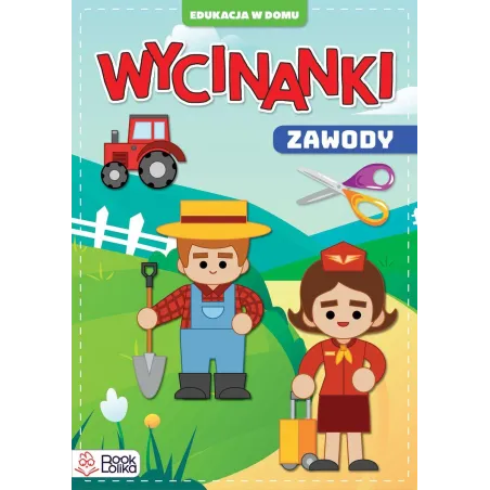 Zawody. Wycinanki