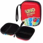 Oryginalny Futerał Na Karty Uno Carry Bag Express Czerwony Oryginalny Futerał Na Karty Uno Carry Bag Express Czerwony