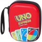 Oryginalny Futerał Na Karty Uno Carry Bag Express Czerwony Oryginalny Futerał Na Karty Uno Carry Bag Express Czerwony