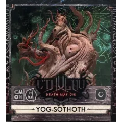 CTHULHU YOG-SOTHOTH DODATEK DO GRY 14+