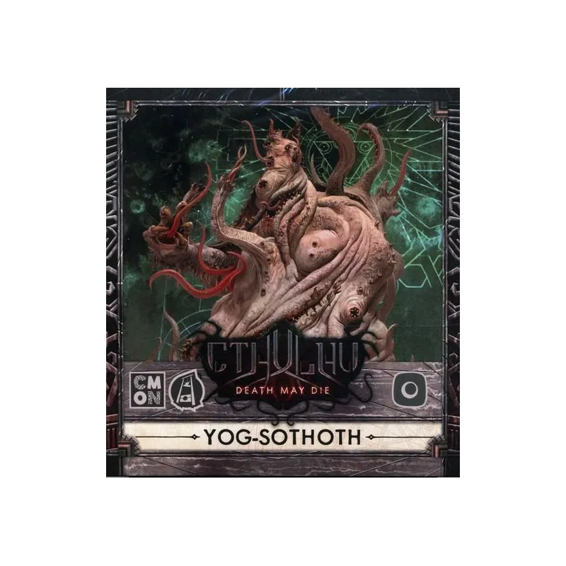 CTHULHU YOG-SOTHOTH DODATEK DO GRY 14+