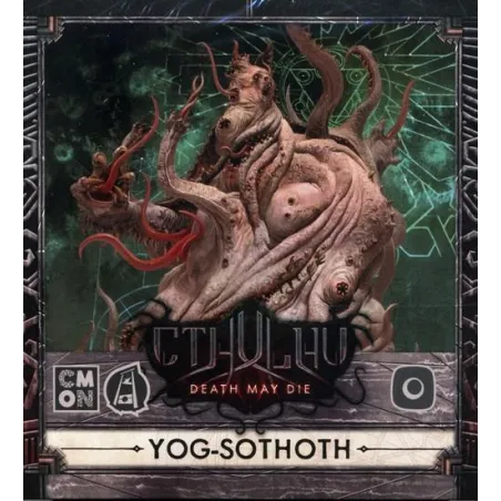 CTHULHU YOG-SOTHOTH DODATEK DO GRY 14+