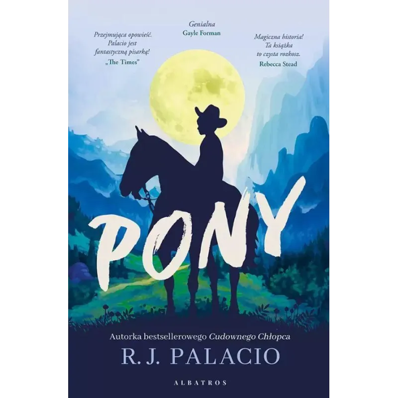 PONY - Albatros