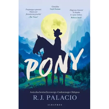 PONY - Albatros