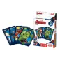 Avengers 4W1 Gra Karciana Cartamundi 4+